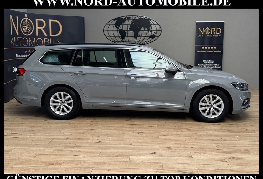 Volkswagen Passat Variant Passat Variant Business 2.0 TDI DSG Kamera/Navi
