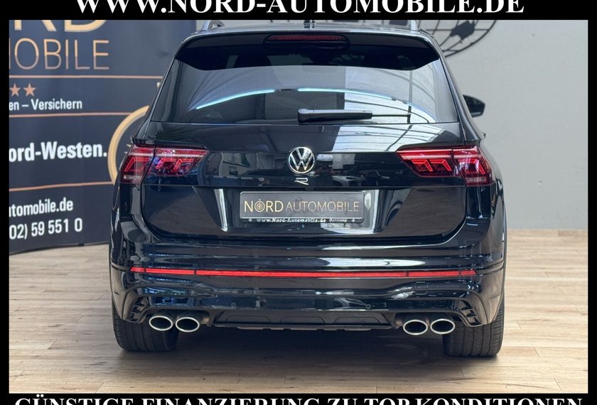 Volkswagen Tiguan Tiguan R 4MOT 2.0 FSI DSG AHK/Kamera/21/Navi/LED