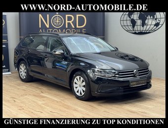 Volkswagen Passat Variant Passat Variant 2.0 TDI DSG AHK/Kamera/Navi/LED C