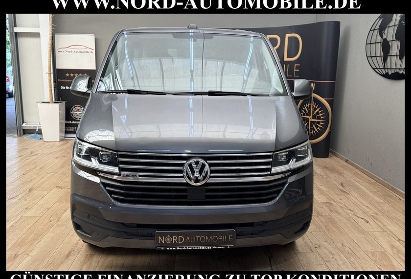 Volkswagen T6 Multivan T6.1 Multivan 4MOT DSG *LED*ACC*STHZ*KAM*