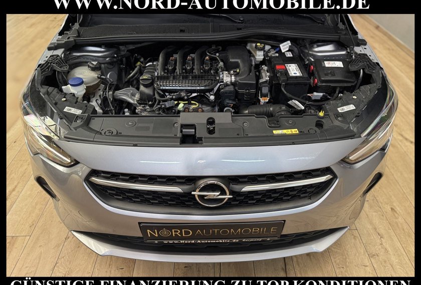 Opel Corsa Corsa F Edition *Navigation*Klima*SHZ*Tempomat*