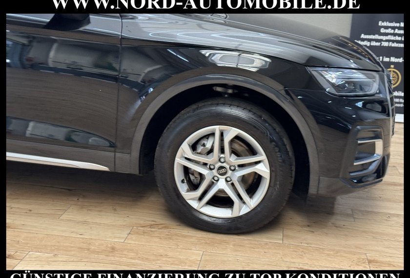 Audi Q5 Q5 40 advanced S-Line Int.QU. 2.0 TDI Kamera/LED
