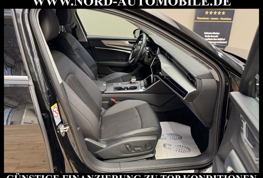 Audi A6 A6 35 Limousine Design 2.0 TDI Leder/Navi/Kamera