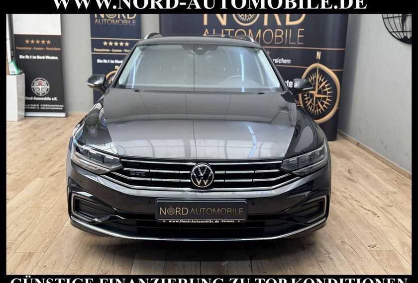 Volkswagen Passat Variant Passat Variant GTE 1.4 TSI eHybrid DSG Kamera/