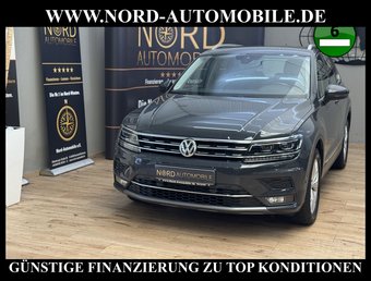 Volkswagen Tiguan Tiguan Highline 4MOT 2.0 TDI DSG Dig.Cockpit/Kam