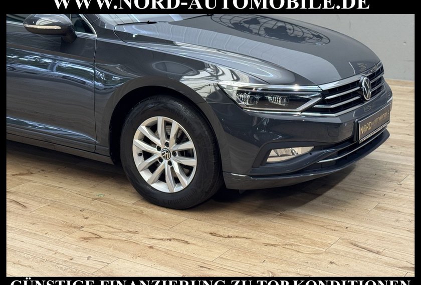 Volkswagen Passat Variant Passat Variant Business 1.5 TSI DSG Matrix/Dig.C
