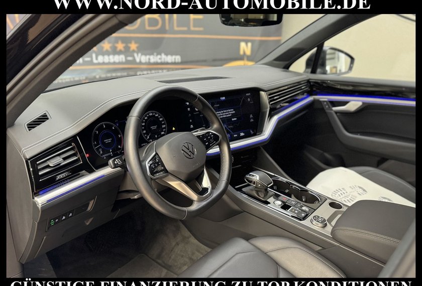 Volkswagen Touareg Touareg Elegance 4MOT 3.0 TDI Innov/Kamera/20/