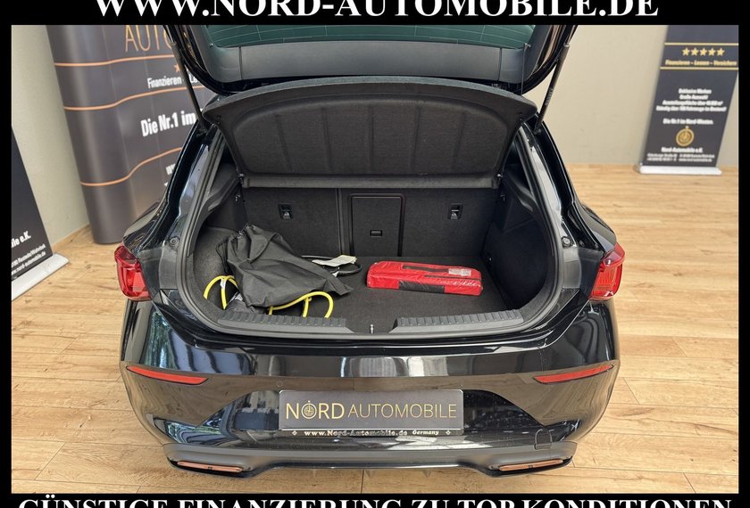 Cupra Leon Leon VZ e-Hybrid DSG Kamera/Navi/LED/19/ACC