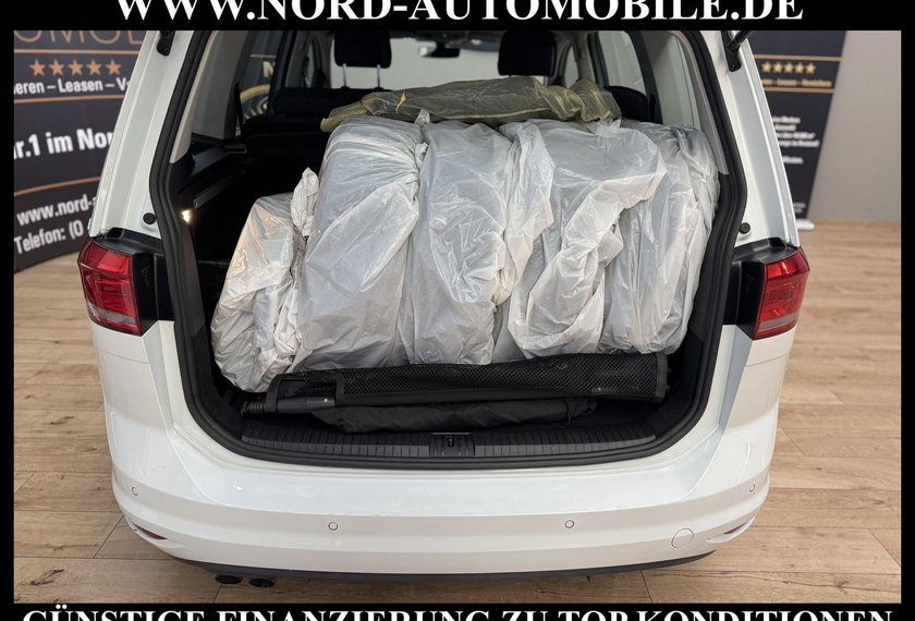 Volkswagen Touran Touran Comfortline 2.0 TDI DSG Navi/PDC/SHZ