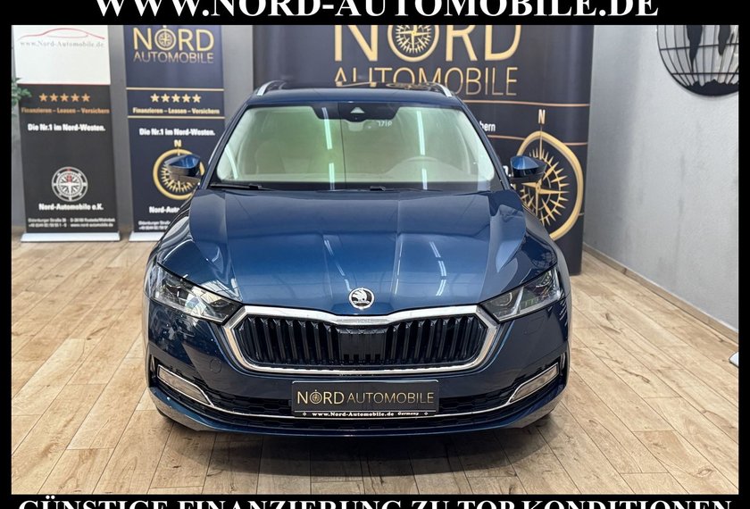 Skoda Octavia Octavia Combi 2.0 TDI DSG *MATRIX*ACC*KAMERA* Se