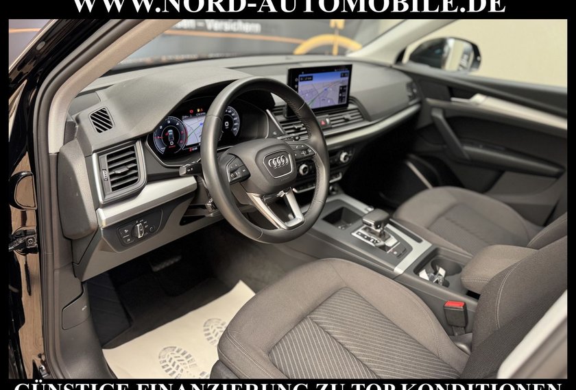 Audi Q5 Q5 40 TDI quattro S-Tronic *AHK*VIRTUAL*MATRIX*