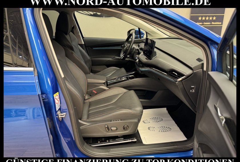 Skoda Enyaq Enyaq iV 80 x Suite Pano/AHK/Leder/Kamera/