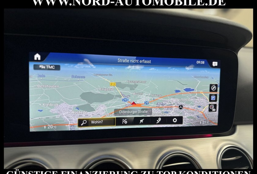 Mercedes-Benz E 220 E 220 d 4Matic ALL-TERRAIN *AHK*STHZ*AIRM*UPE:71