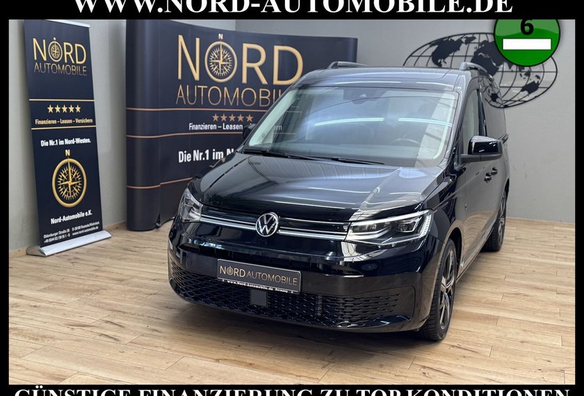 Volkswagen Caddy Caddy STYLE TDI DSG *BOOOAH VOLL*UPE:52