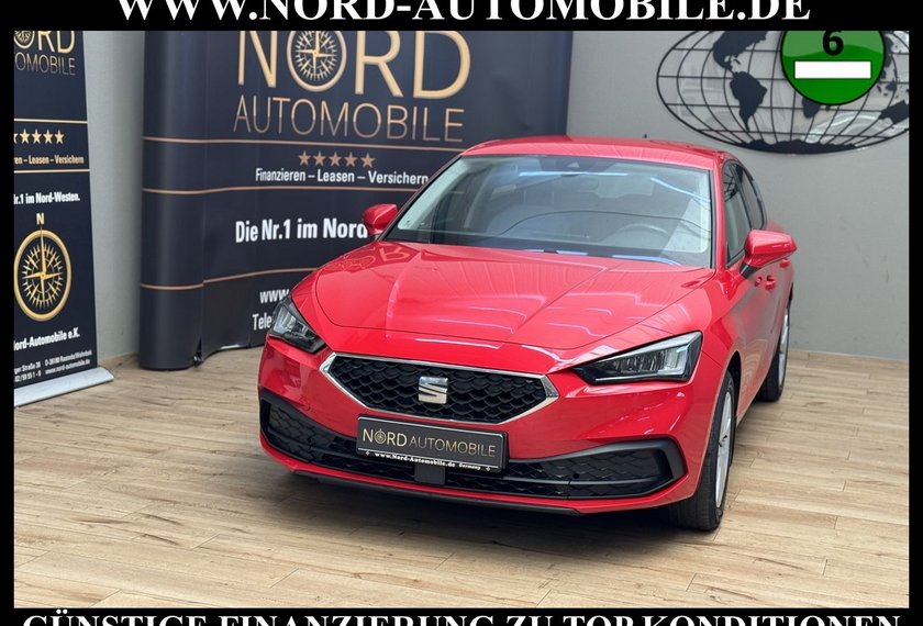 Seat Leon Leon Limo 1.0 TSI STYLE *SPUR*VIRTUAL*SHZ*MJ2021