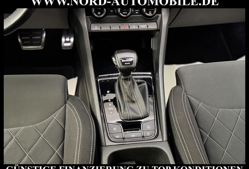 Skoda Karoq Karoq 2.0 TDI Sportline DSG 4x4 Virt.Cockpit/Nav