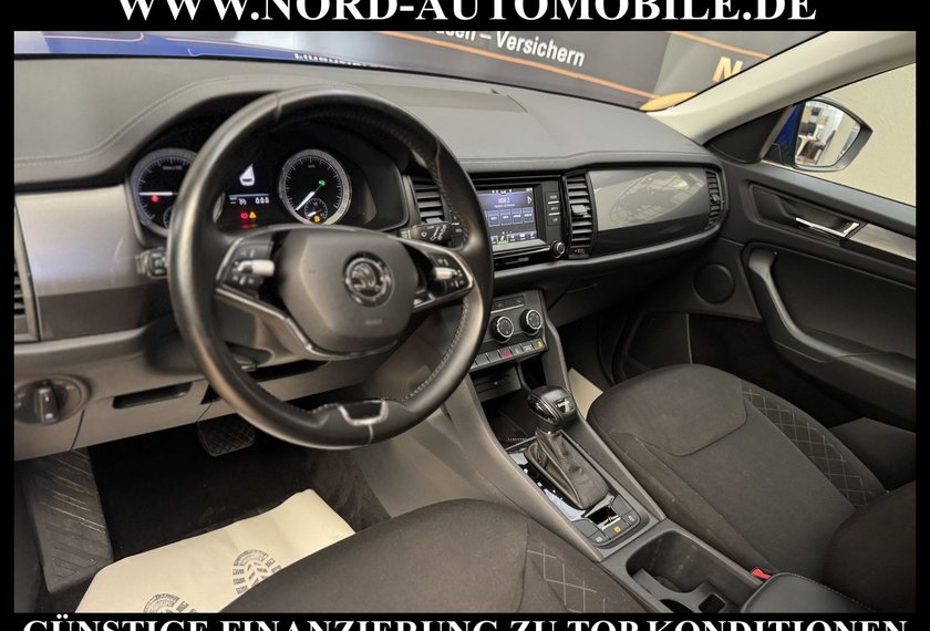 Skoda Kodiaq Kodiaq Active 2.0 TDI DSG LED/AHK/SHZ