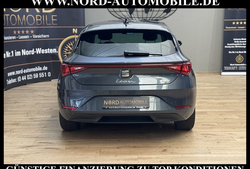 Seat Leon Leon XCELLENCE 1.4 TSI e-HYBRID DSG Navi/LED