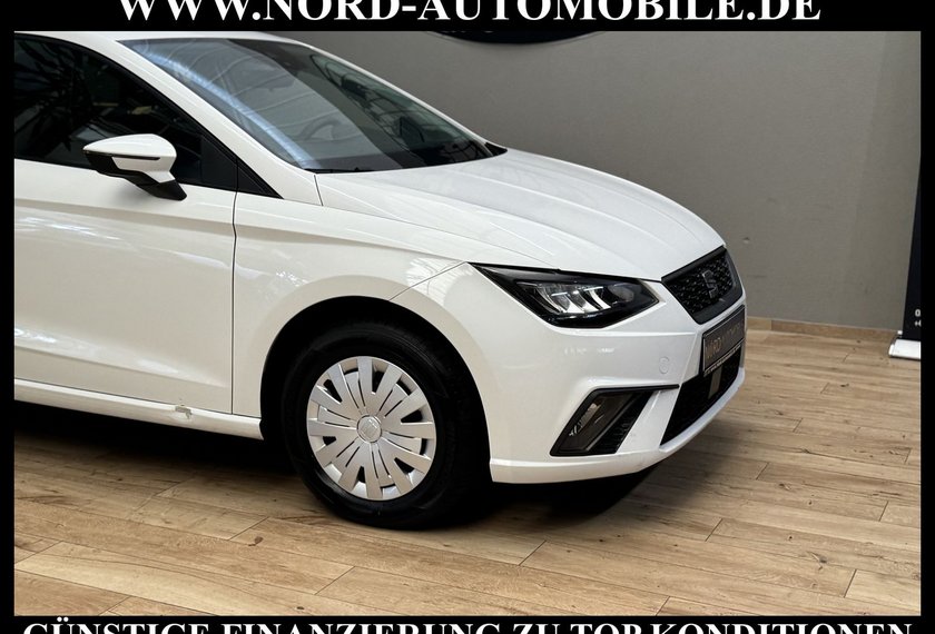 Seat Ibiza Ibiza Reference 1.0 MPI LED/SHZ/Klima/PDC