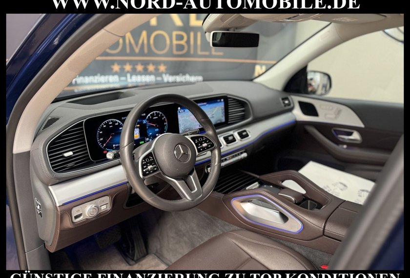 Mercedes-Benz GLE 350 GLE 350 de 4MATIC *Distro*Wide*360°*Leder*HUD*19