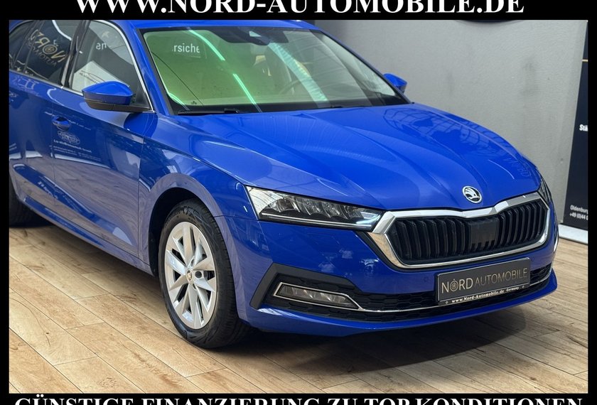 Skoda Octavia Octavia Combi Style 2.0 TDI DSG AHK/HeadUp/17