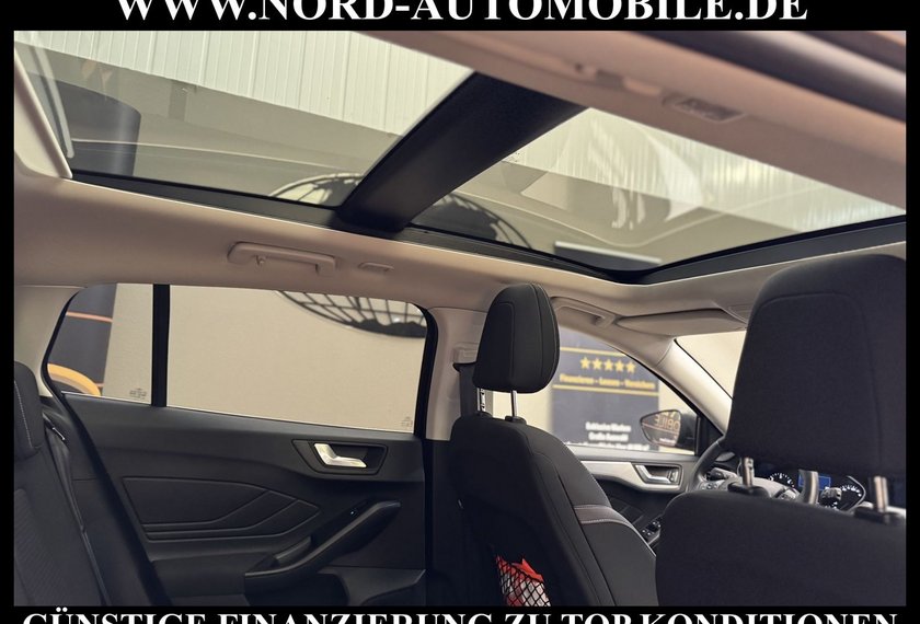 Ford Focus Focus Turnier 2.0 EcoBlue *AHK*LED*ACC*PANO*KAM*