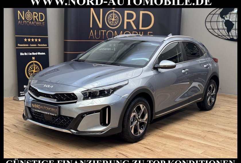 Kia XCeed XCeed 1.6 T-GDi GPF 7DCT Exclusive Navi/LED/SHZ