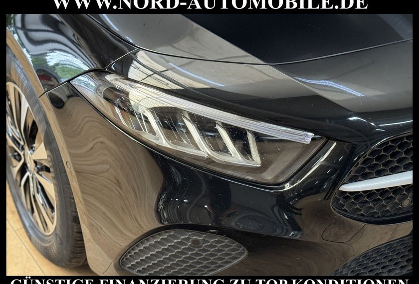 Mercedes-Benz A 200 A 200 d Entry *LED*Navi*Kamera*Spur*SHZ*LHZ*