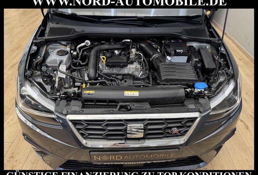 Seat Ibiza Ibiza FR-Line Beats 1.0 TSI DSG Virt.Cockpit/Kam