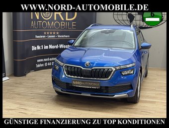 Skoda Kamiq Kamiq Style 1.0 TGI G-TEC SIDE&amp;LANE/Kamera/17
