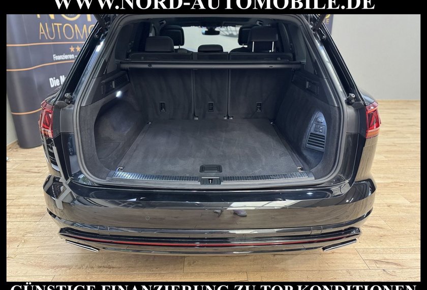 Volkswagen Touareg Touareg R-Line Black Style 4MOT 3.0 TDI Luft/Pan