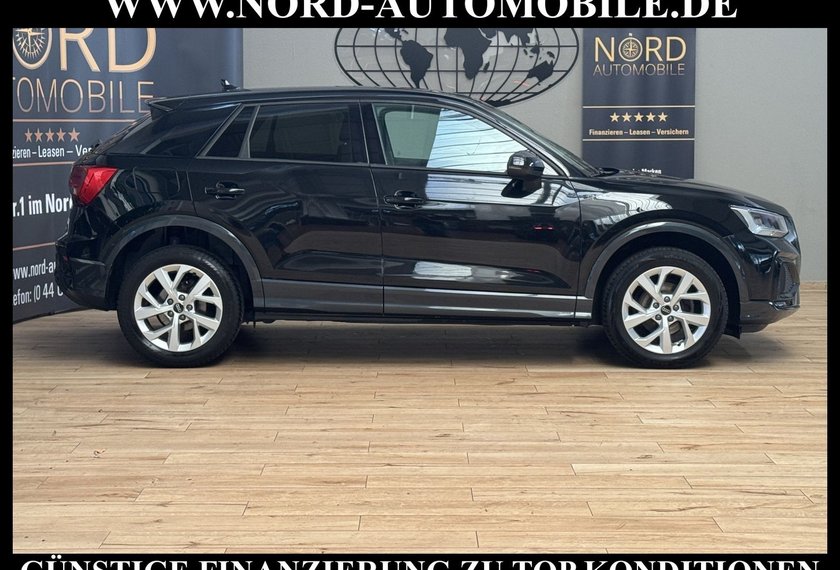 Audi Q2 Q2 advanced 35 TFSI S-Tronic Navi/LED/SHZ/