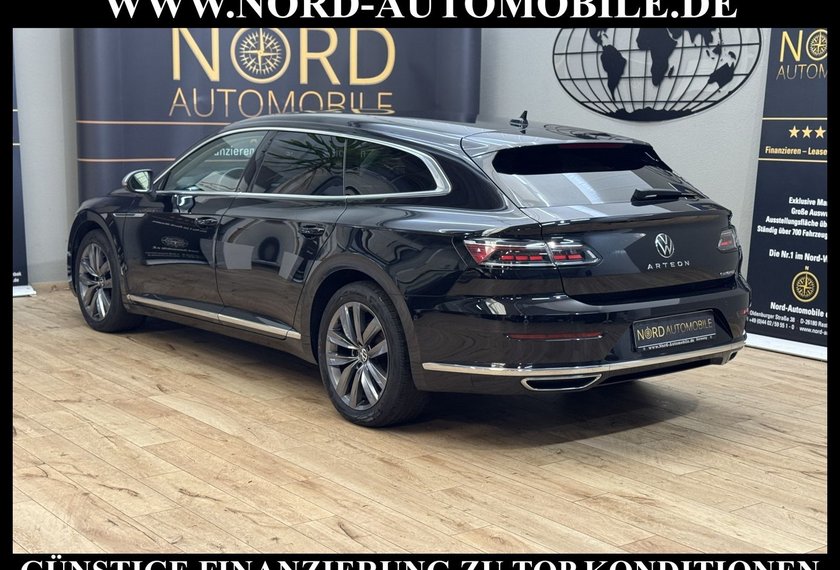 Volkswagen Arteon Arteon Shooting Brake 1.4 eHybrid Elegance *AHK*