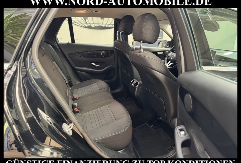 Mercedes-Benz GLC 300 GLC 300 de 4M *LED*AHK*Wide*Kam*EasyPack*18Z*