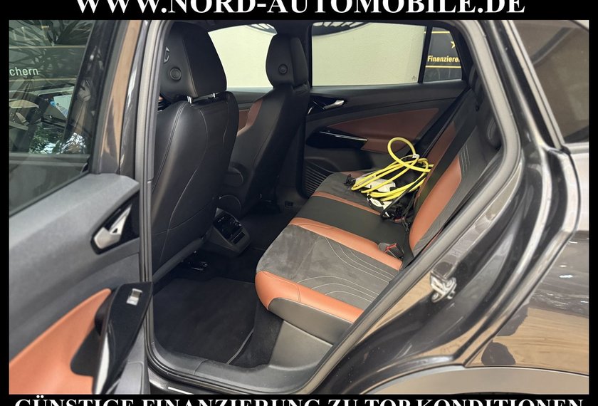 Volkswagen ID.4 ID.4 Pure Performance Matrix/Kamera/ACC/18