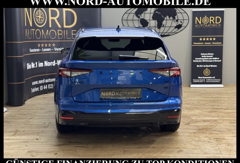 Skoda Enyaq Enyaq iV 60 Sportline Kamera/Matrix/ACC/20