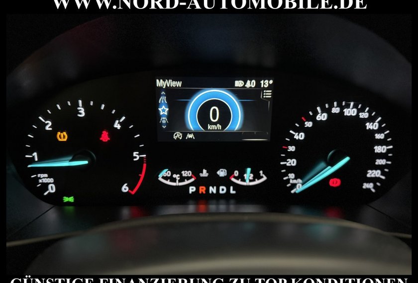 Ford Focus Focus Turnier 1.5 EcoBlue Titanium *AHK*PANO*ACC