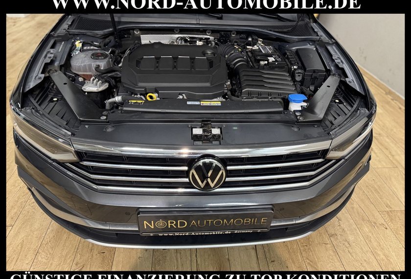 Volkswagen Passat Alltrack Passat Alltrack 4MOT 2.0 TDI DSG Leder/Kamera/