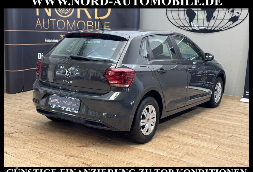 Volkswagen Polo Polo Trendline 1.0 MPI 4 Türen Klima/Mirror Link
