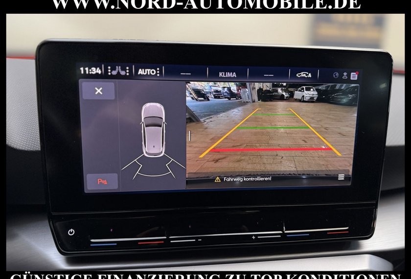 Seat Leon Leon FR e-HYBRID DSG Navi/LED/Kamera/Spurhalte/