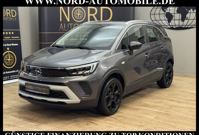 Opel Crossland (X) Crossland 1.2 Turbo ELEGANCE *LED*NAVI*KAM*