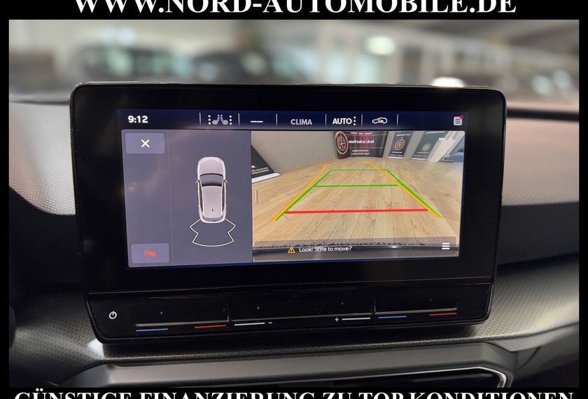 Seat Leon Leon Style 1.0 TSI Kamera/Navi/LED/