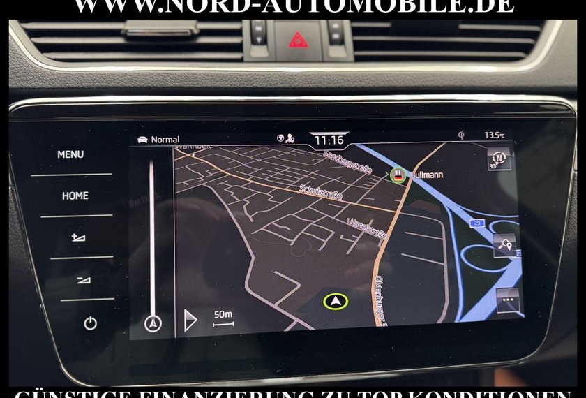 Skoda Superb Superb iV Combi Ambition 1.4 TSI DSG SIDE&amp;LANE