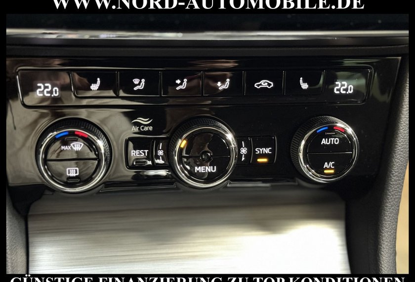 Skoda Superb Superb iV Combi Ambition 1.4 TSI DSG SIDE&amp;LANE