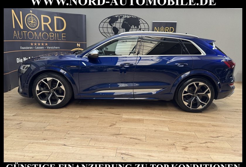 Audi e-tron e-tron S QU.Leder/HeadUp/AHK/Matrix/21/Kamera/