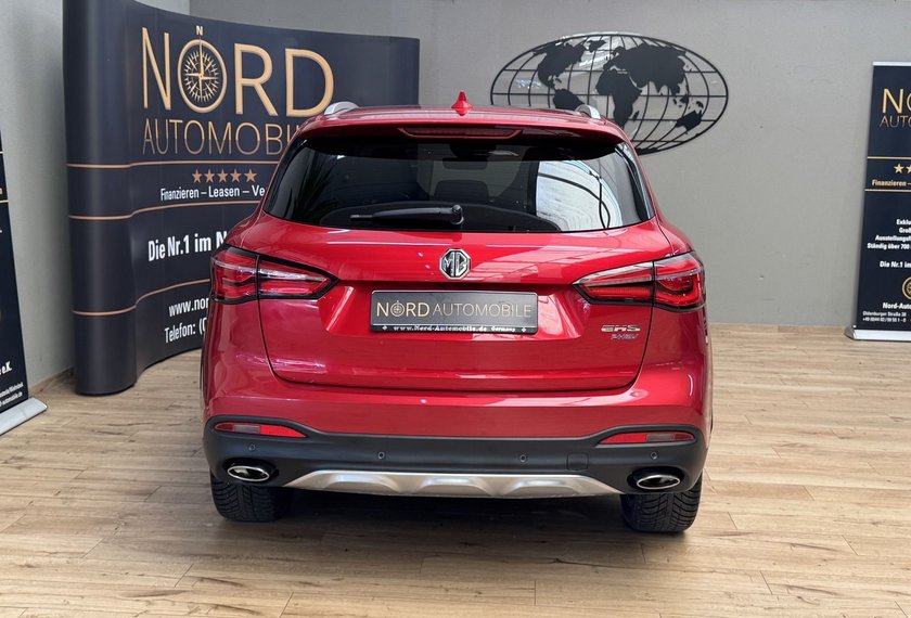 MG EHS EHS PHEV Luxury *PANO*LEDER*LED*18Z*360KAM*VIRT*