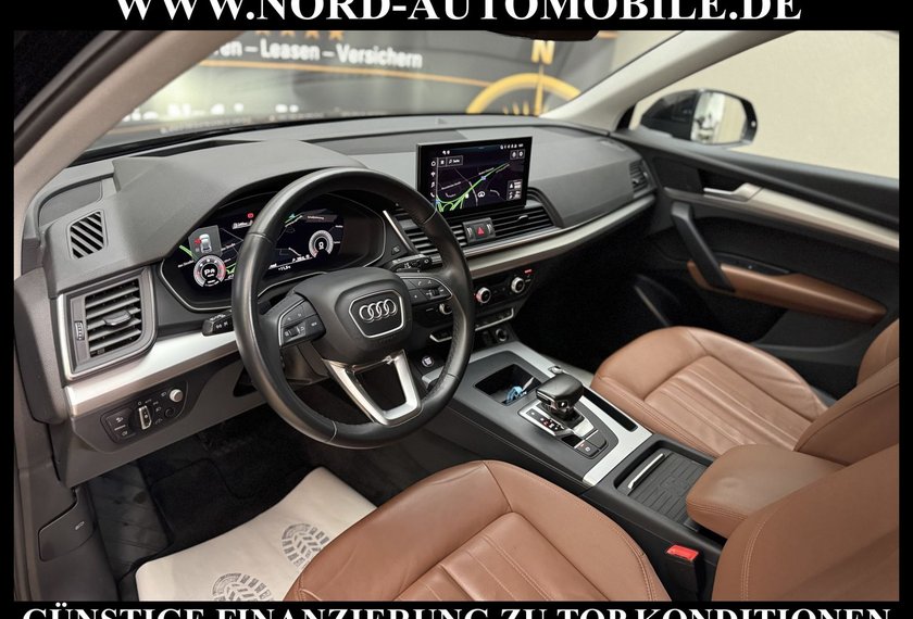 Audi Q5 Q5 S-Line 2.0 TDI S-Tronic Leder/Kamera/HeadUp/