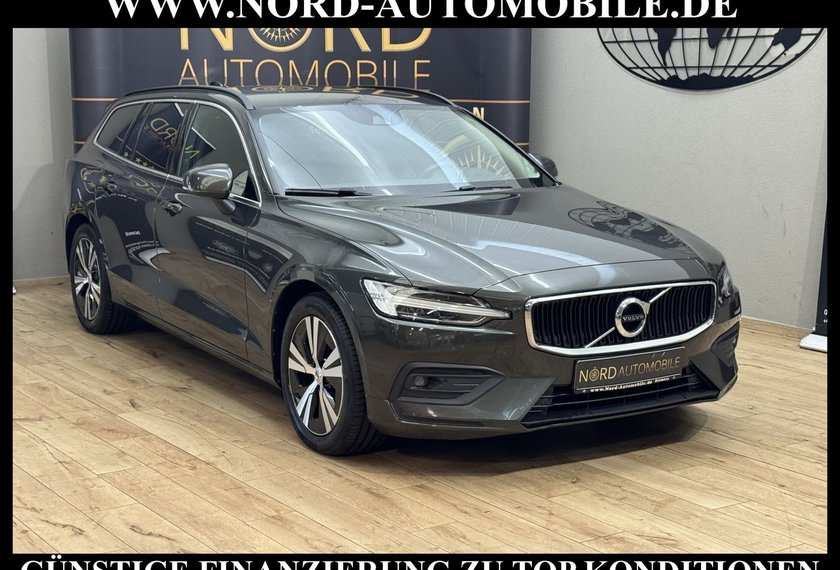 Volvo V60 V60 Kombi B4 D Momentum Pro *LED*AHK*STHZ*KAM*