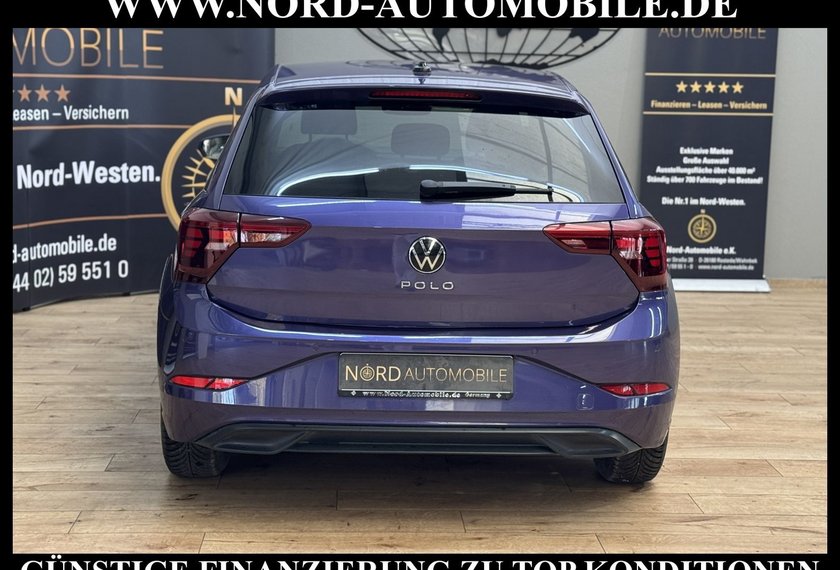 Volkswagen Polo Polo Fresh 1.0 MPI 4-Türen Dig.Cockpit/PDC/Klima