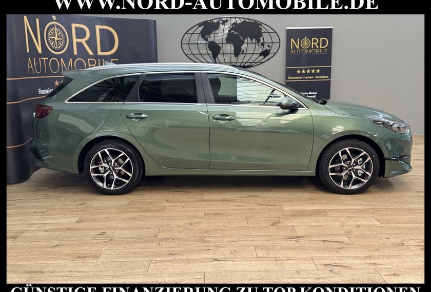 Kia cee'd Sportswagon Ceed SW CD 1.5 T-GDi GPF Top Navi/Kamera/